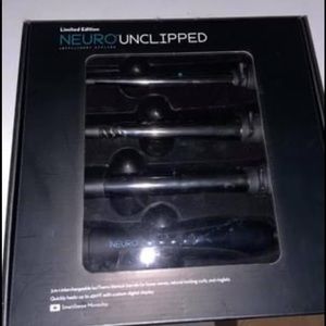 Neuro Unclipped limited edition wand